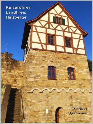Reiseführer Landkreis Haßberge - ebook